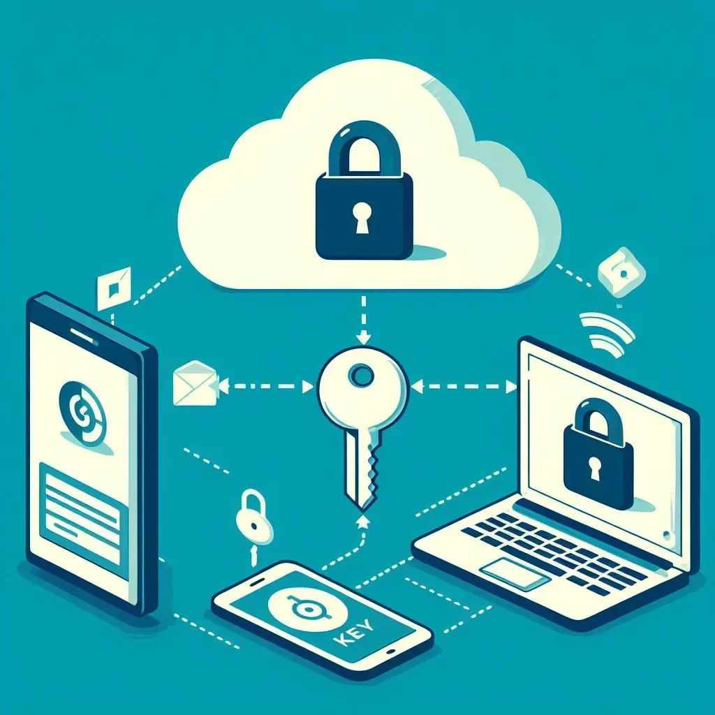 passkey synchronization